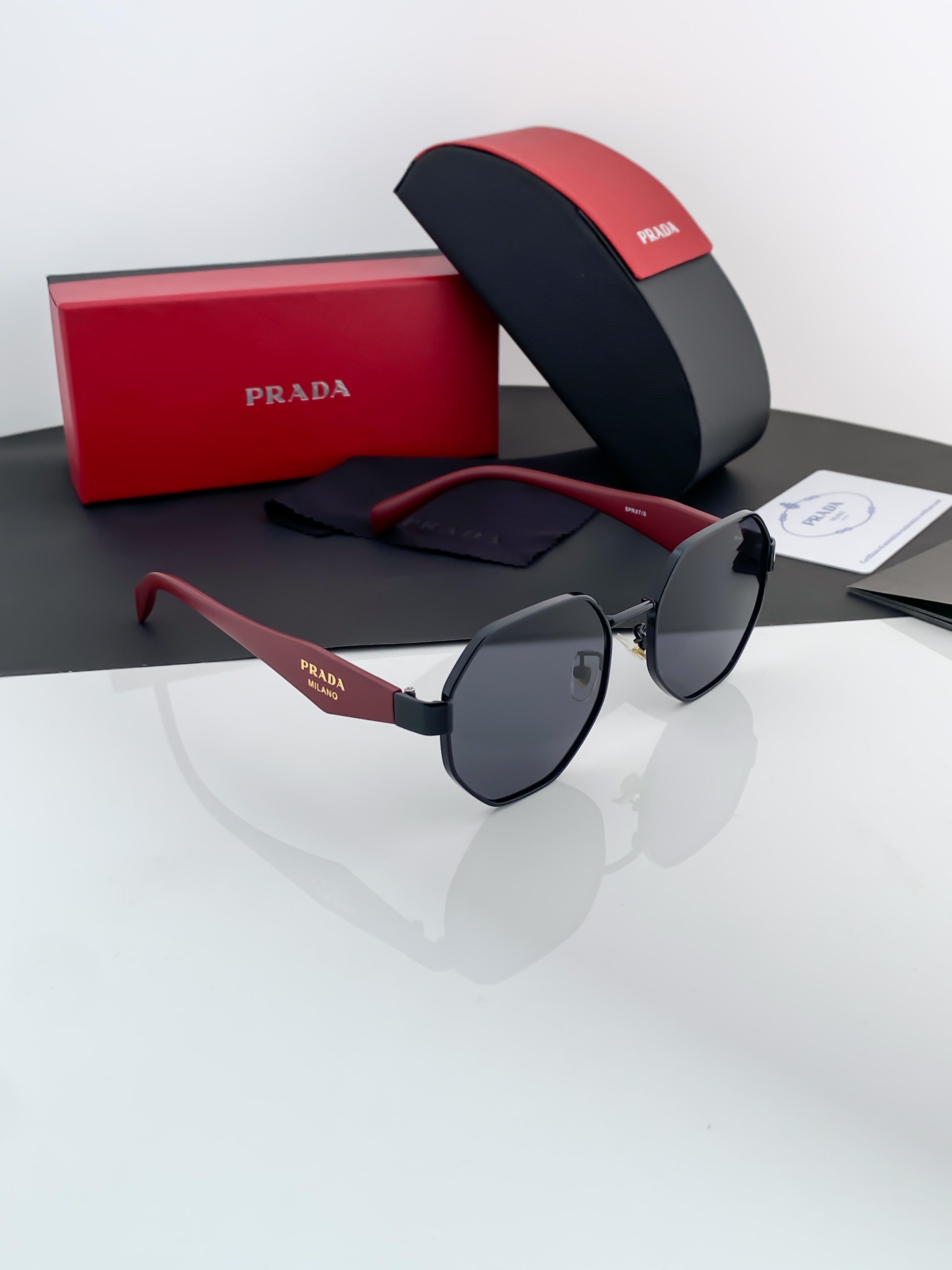 *PR_A_DA RED&BLACK 97 B
