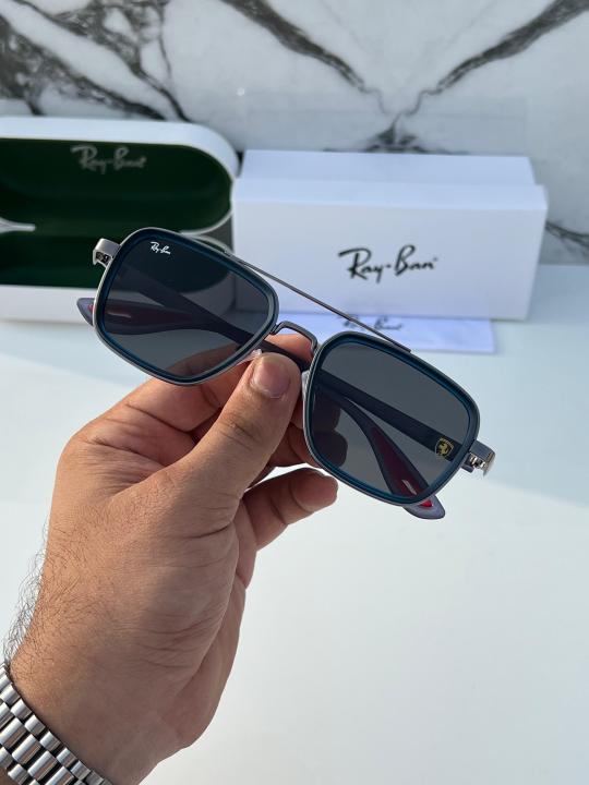 Ra_yban 06 blue