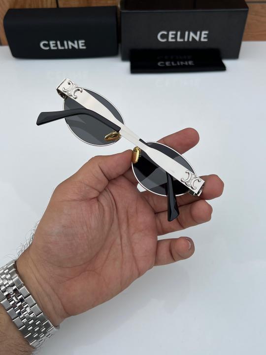 Celi_ne 1006 silver black