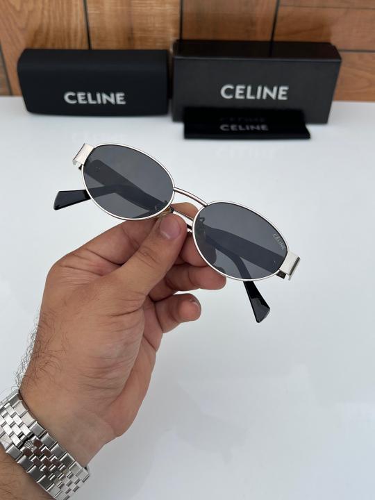 Celi_ne 1006 silver black