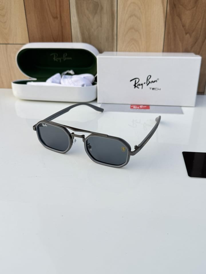 Rayb_an 7328 Grey black