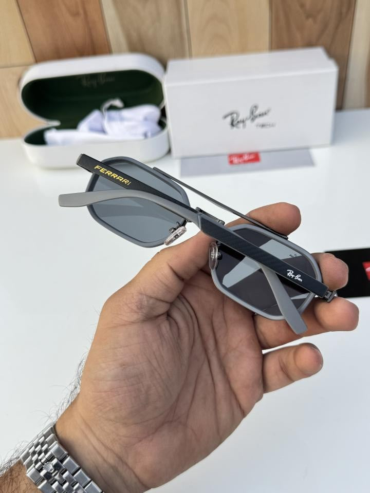 Rayb_an 7328 Grey black