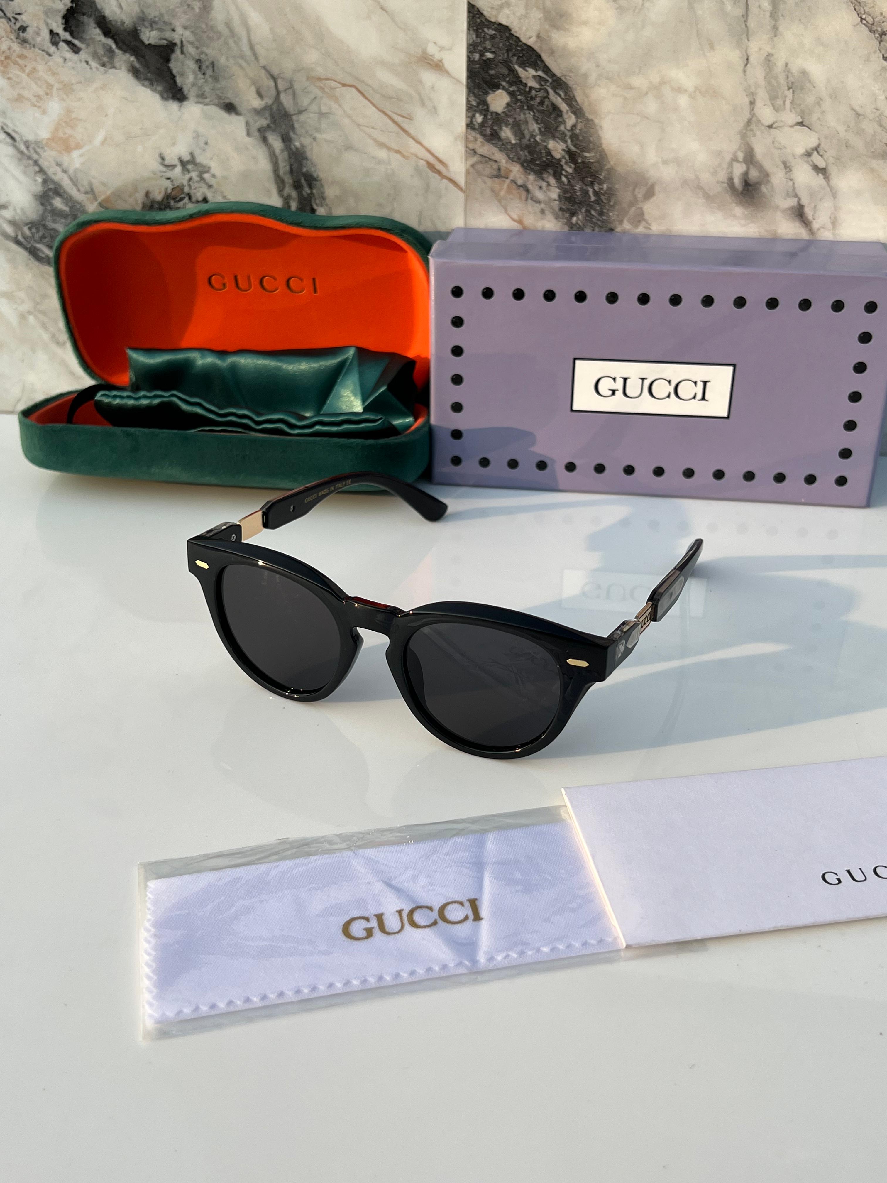 *Gucc_i 2921 black gold