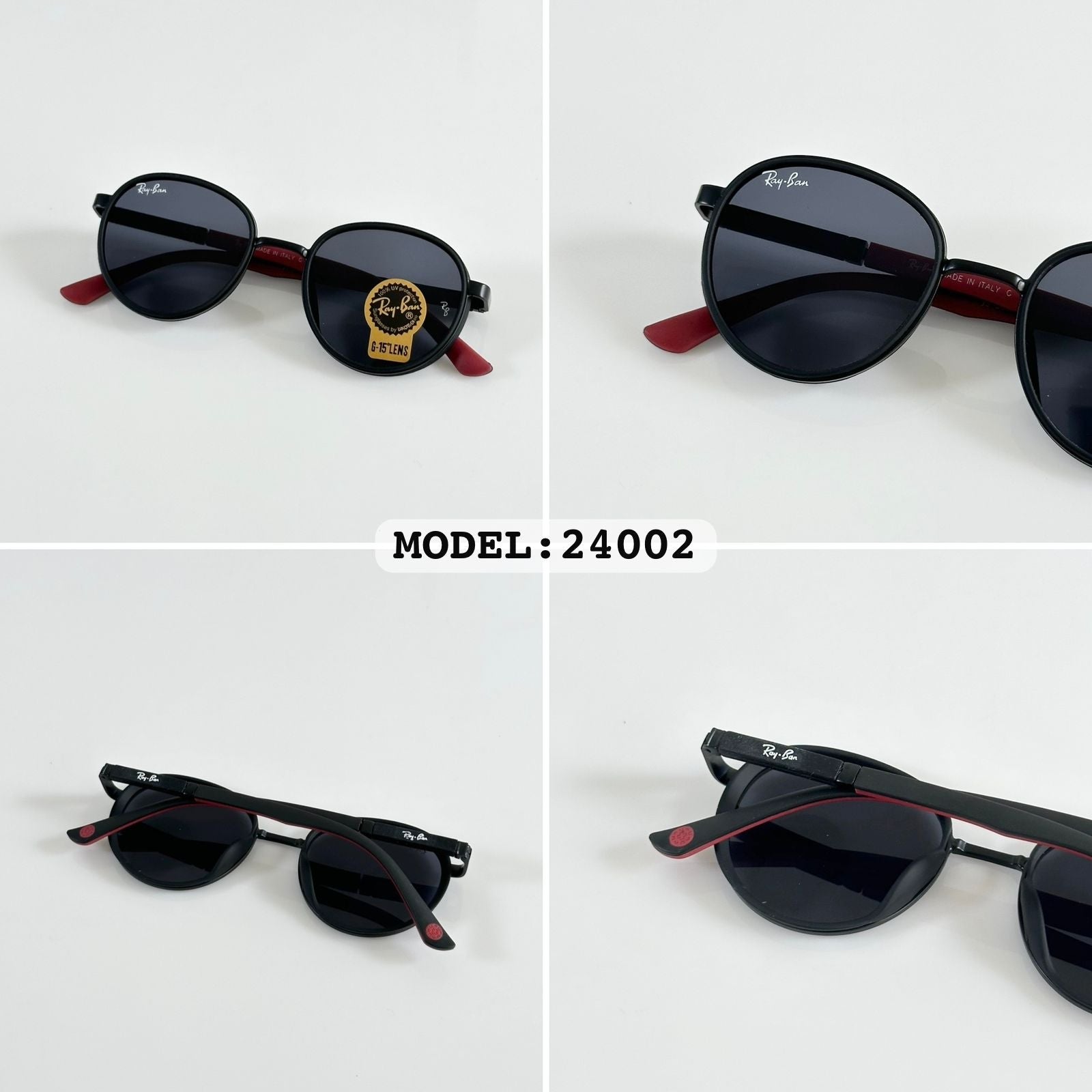 *RA_YBAN 24002 BLACK*