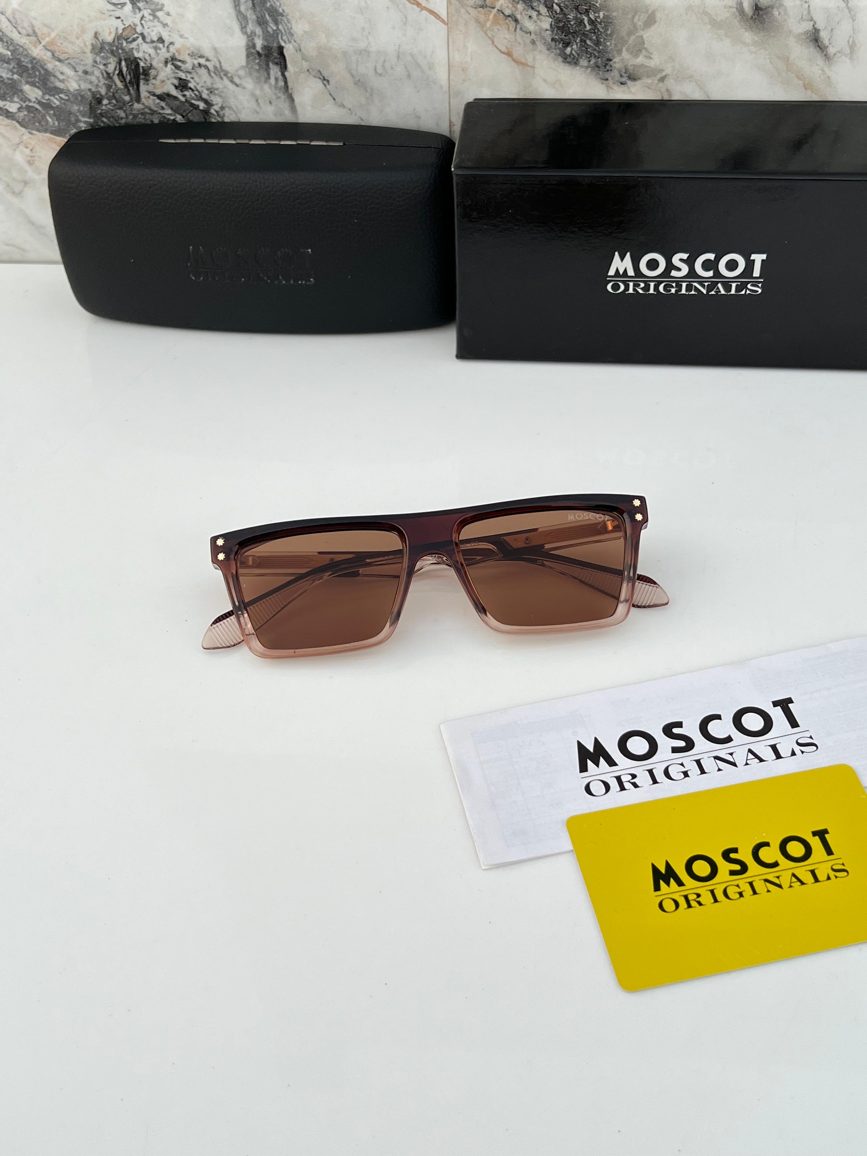 *Moscot 60007 brown*