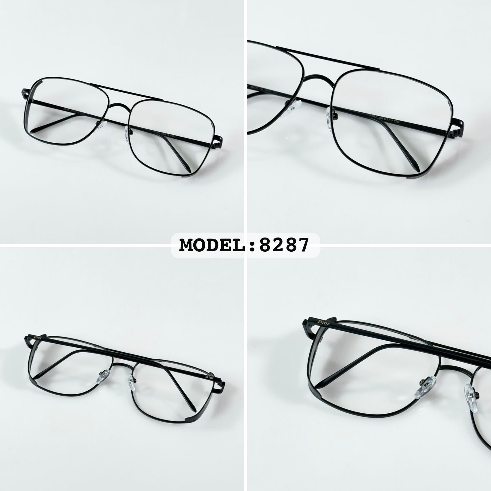 *DI_OR 8287 BLACK FRAME