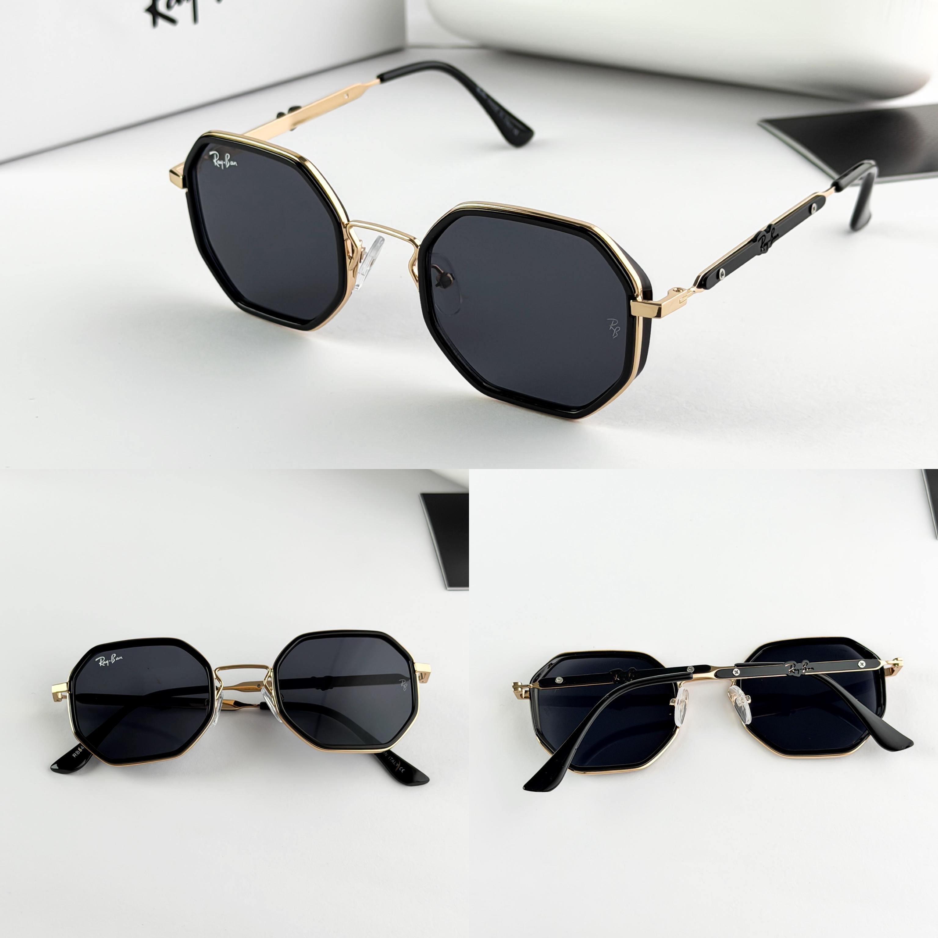 *RA_YBAN GOLD BLACK 5419 MOST DEMANDING ARTICLE