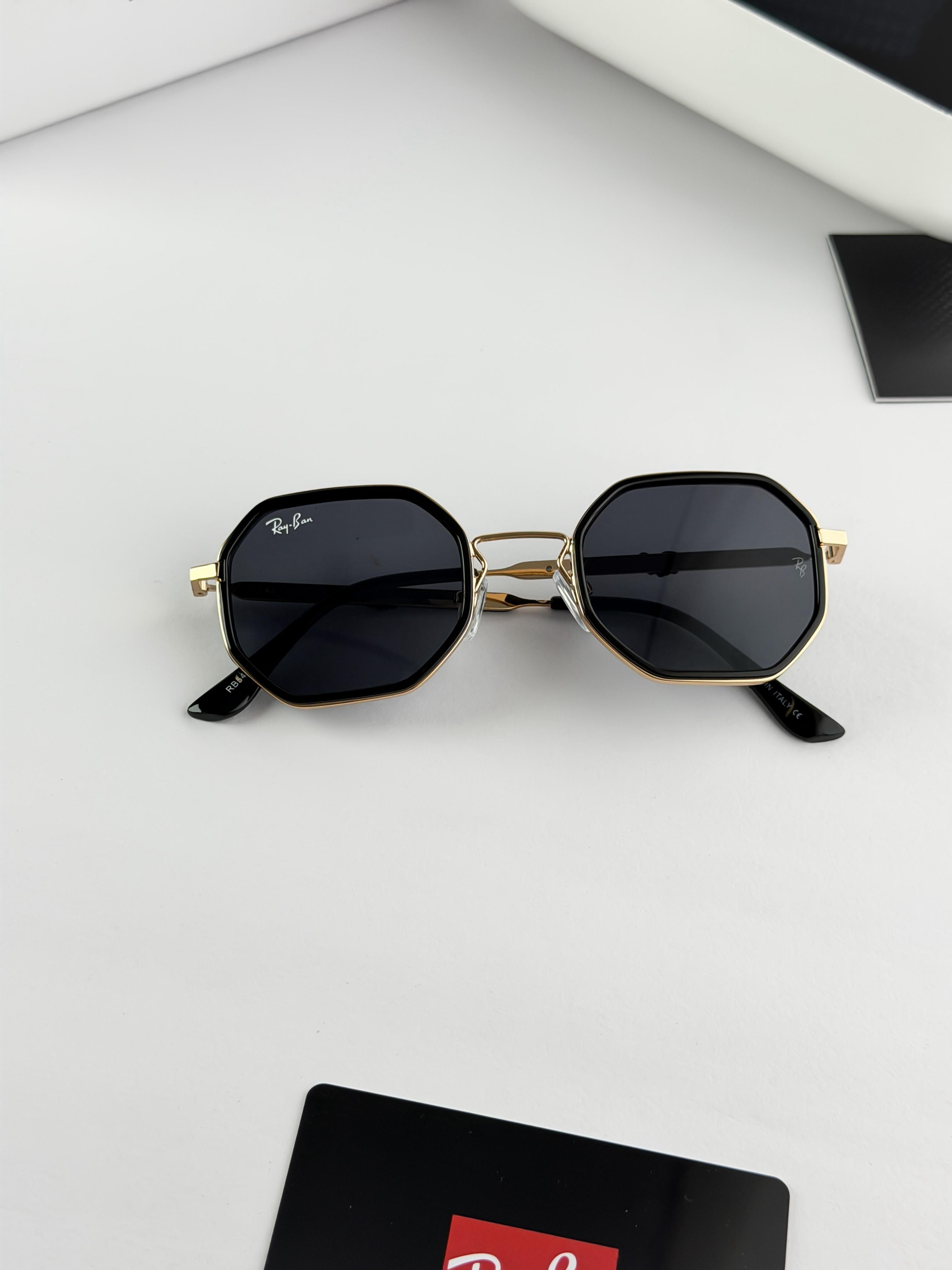 *RA_YBAN GOLD BLACK 5419 MOST DEMANDING ARTICLE