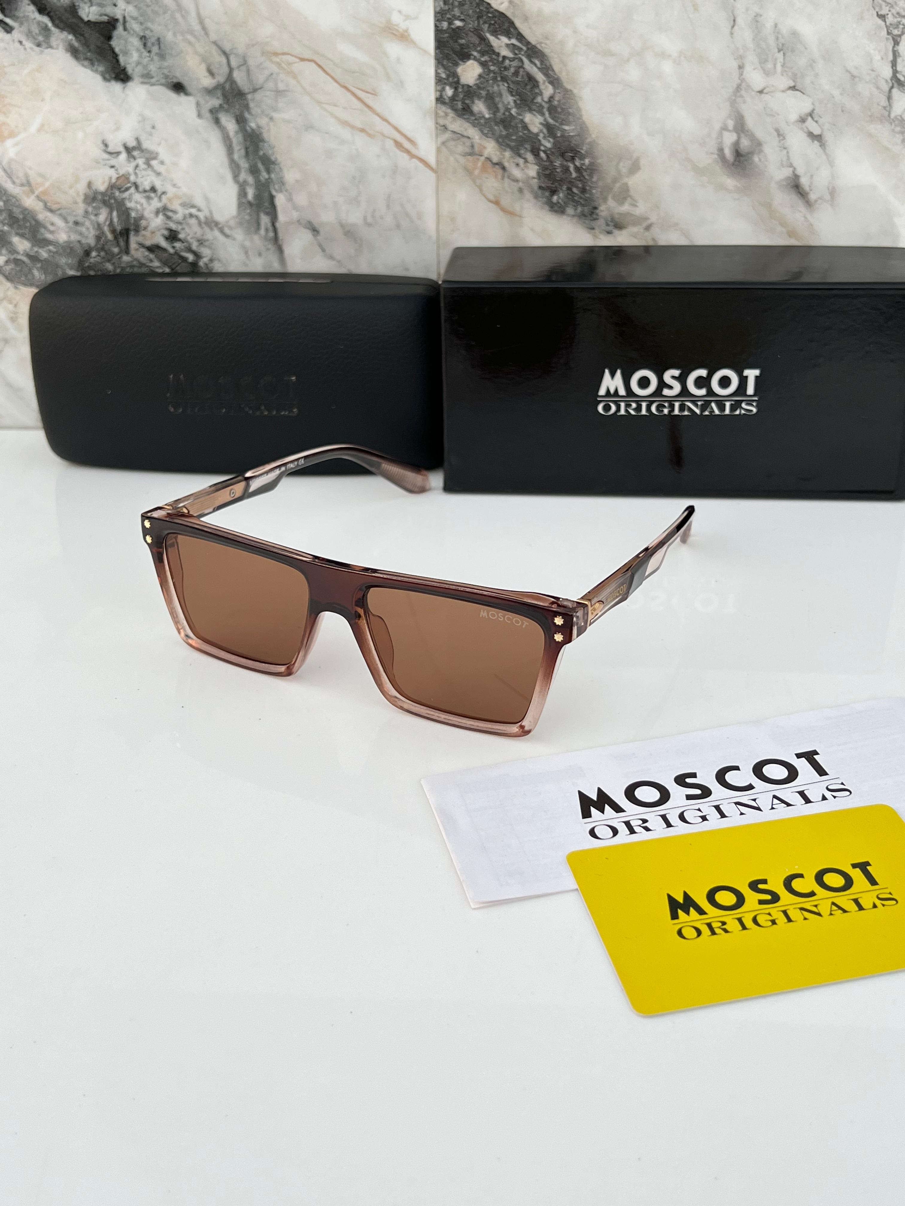 *Moscot 60007 brown*