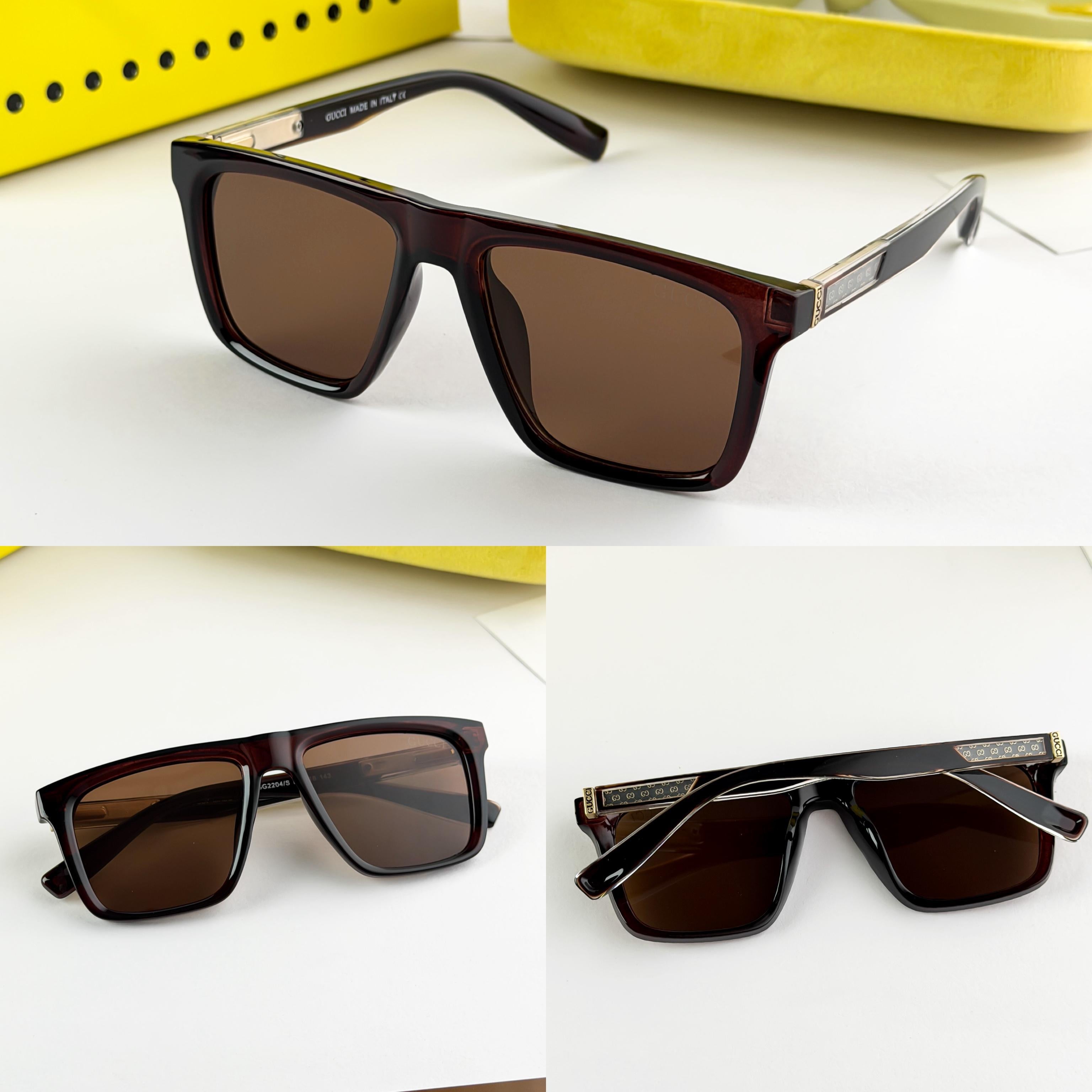 *Guc_ci_CHOCOLATE BROWN 2204
