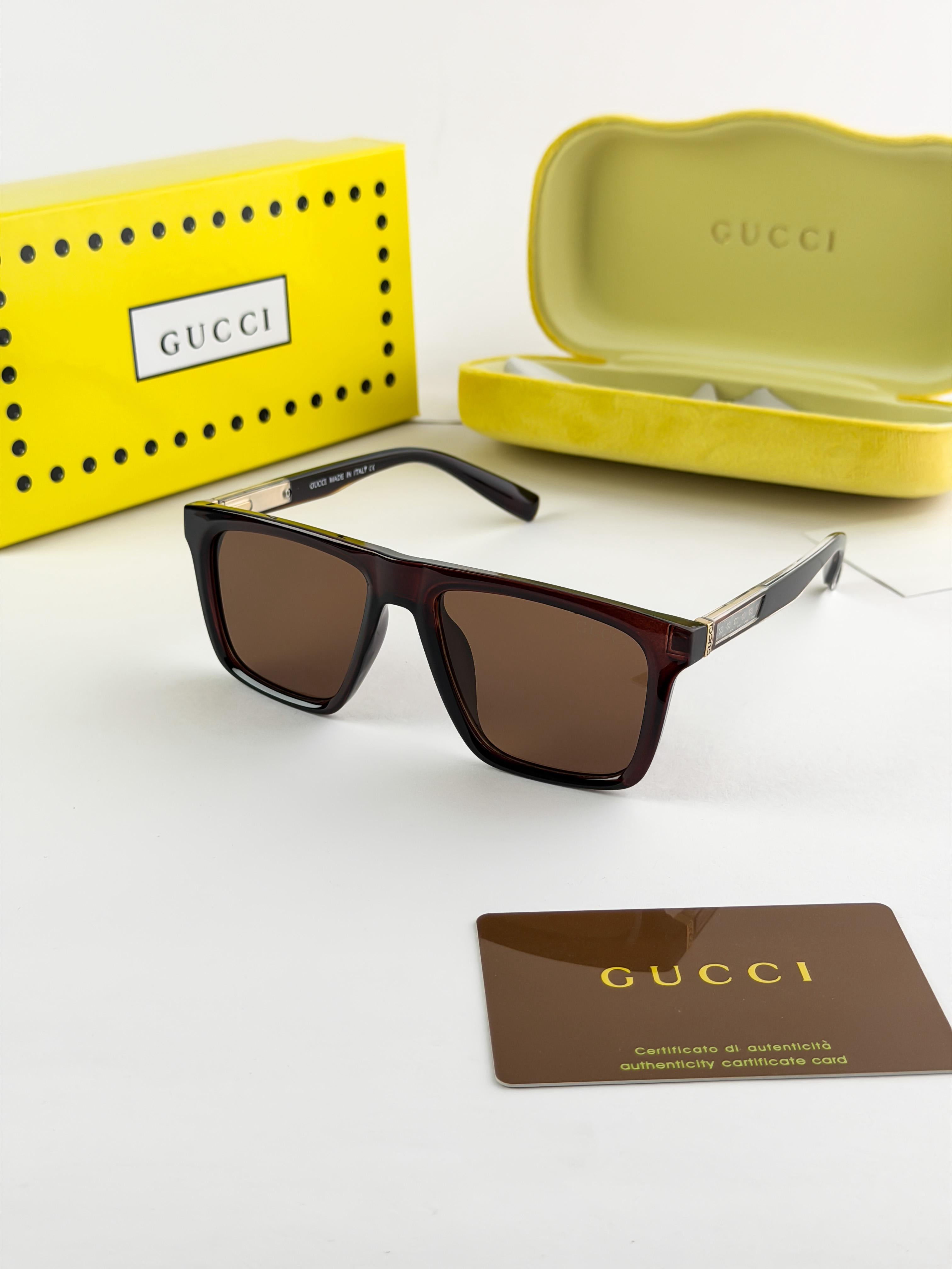 *Guc_ci_CHOCOLATE BROWN 2204
