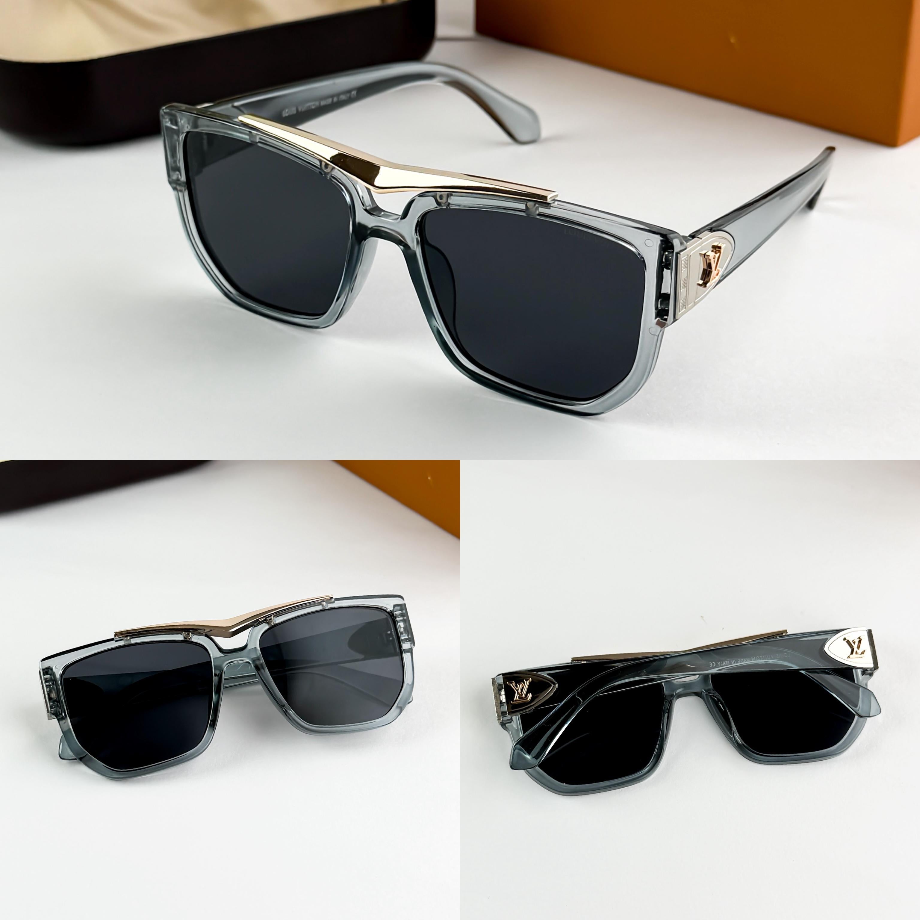 *Lo_uis_vui_tton_TRANSPRENT BLACK 310🔥🔥🔥*